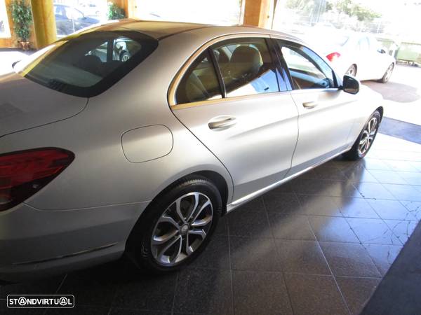 Mercedes-Benz C 220 BlueTEC Avantgarde+ Aut. - 2