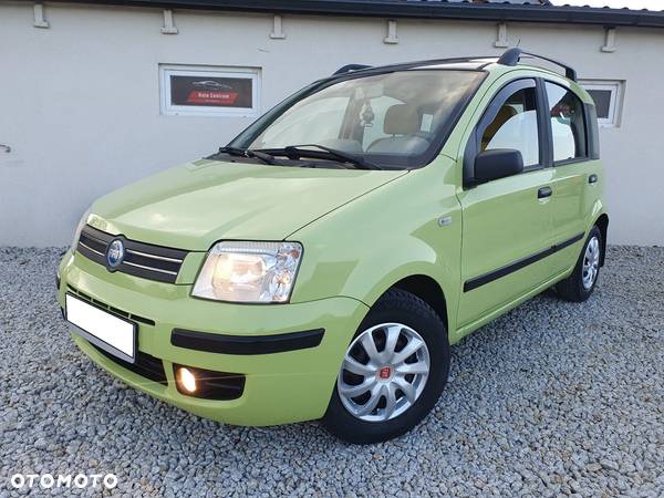 Fiat Panda 1.2 Dynamic Plus - 1