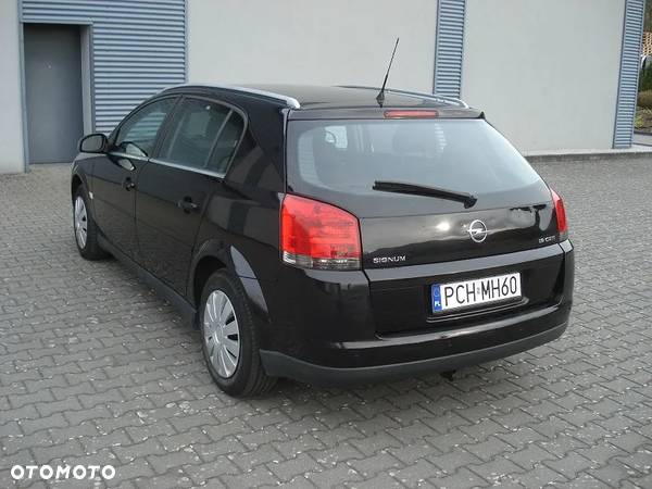 Opel Signum 1.9 CDTI Cosmo - 12