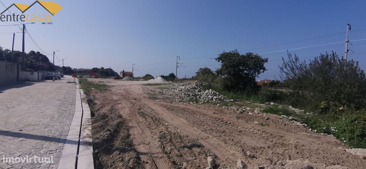 Terreno para Construção Carreço "VISTA MAR"