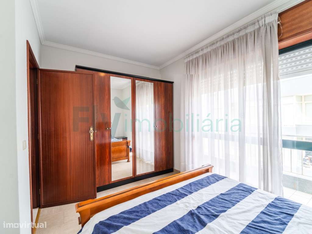 Apartamento T1 em Aver-O-Mar - 2ª Linha de Praia-14