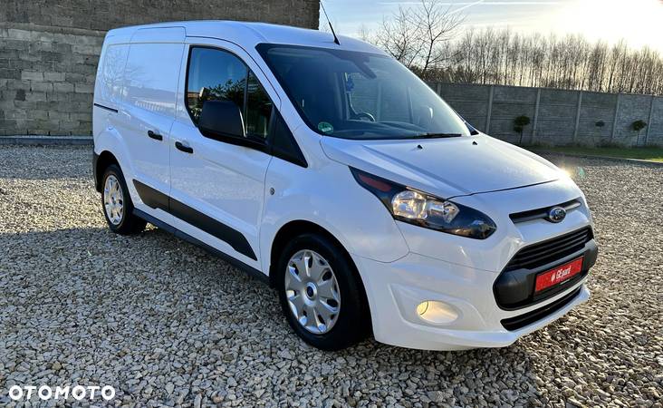 Ford Transit Connect - 1