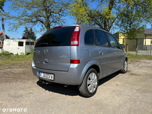 Opel Meriva 1.4 Enjoy - 6