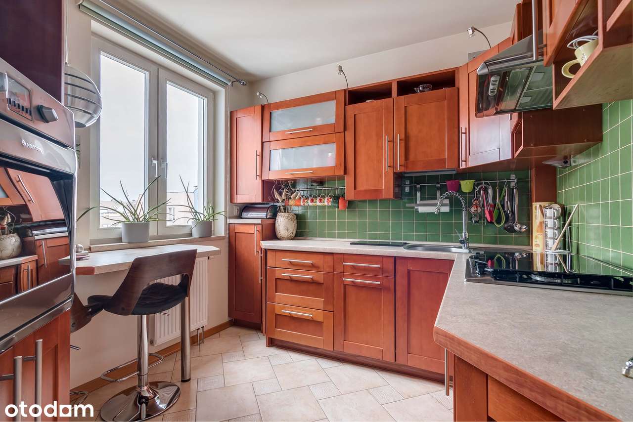 Dwupoziomowe M z 3 sypialniami – idealne dla młodych rodzin!-2