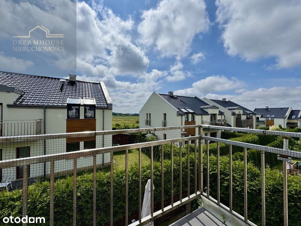 2 pokoje/balkon/1. piętro/strych + m.park.-16