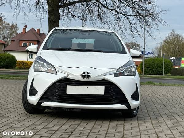 Toyota Yaris - 4