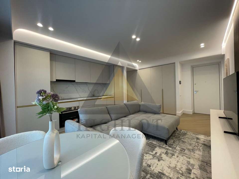 PRIMA INCHIRIERE | IANCU NICOLAE  | APARTAMENT 3 CAMERE COMPLET MOBILA - Imagine principală: 3/19