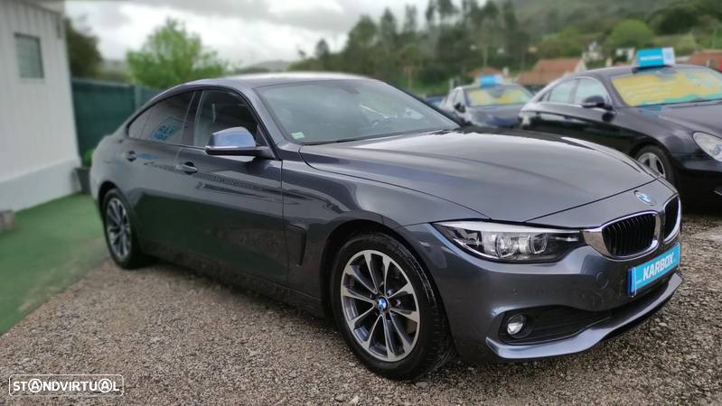 BMW 420 Gran Coupé d Line Sport Auto - 5