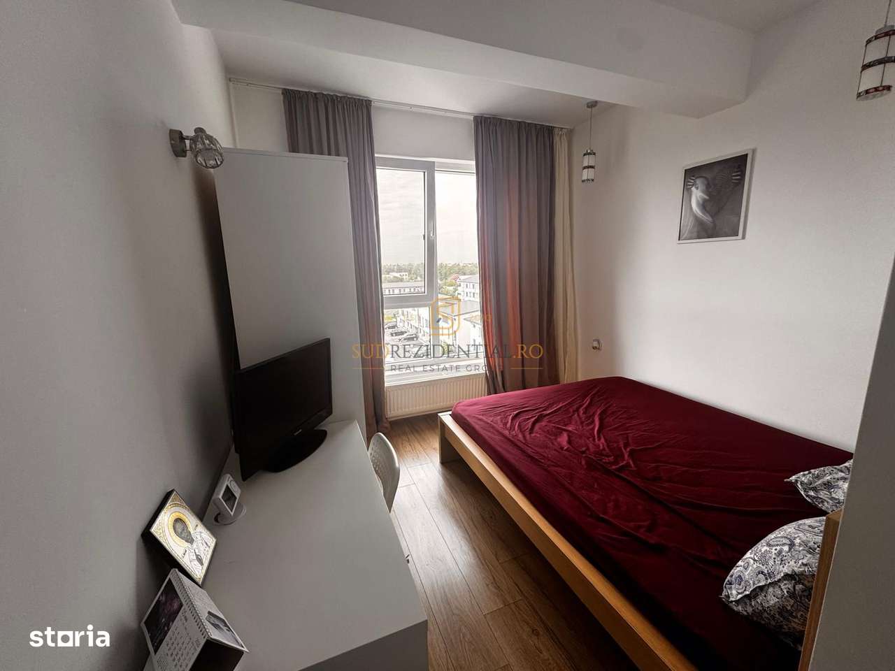 Apartament 2 camere, mobilat si utilat, strada Teius, Sector 5 - Imagine principală: 4/18