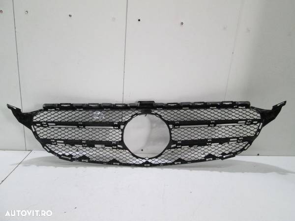 Grila radiator Mercedes C-Class W205 an 2014-2018 cod A2058800183 - 5