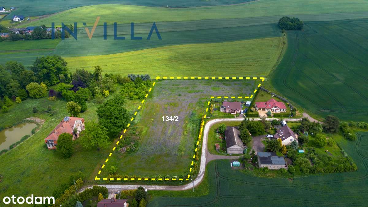 Działka z Mpzp pod sześć domów - Pełny obrazek: 4/9