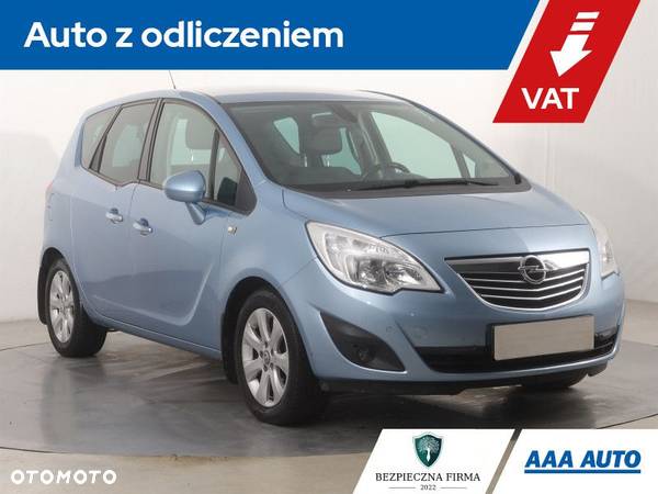 Opel Meriva - 1