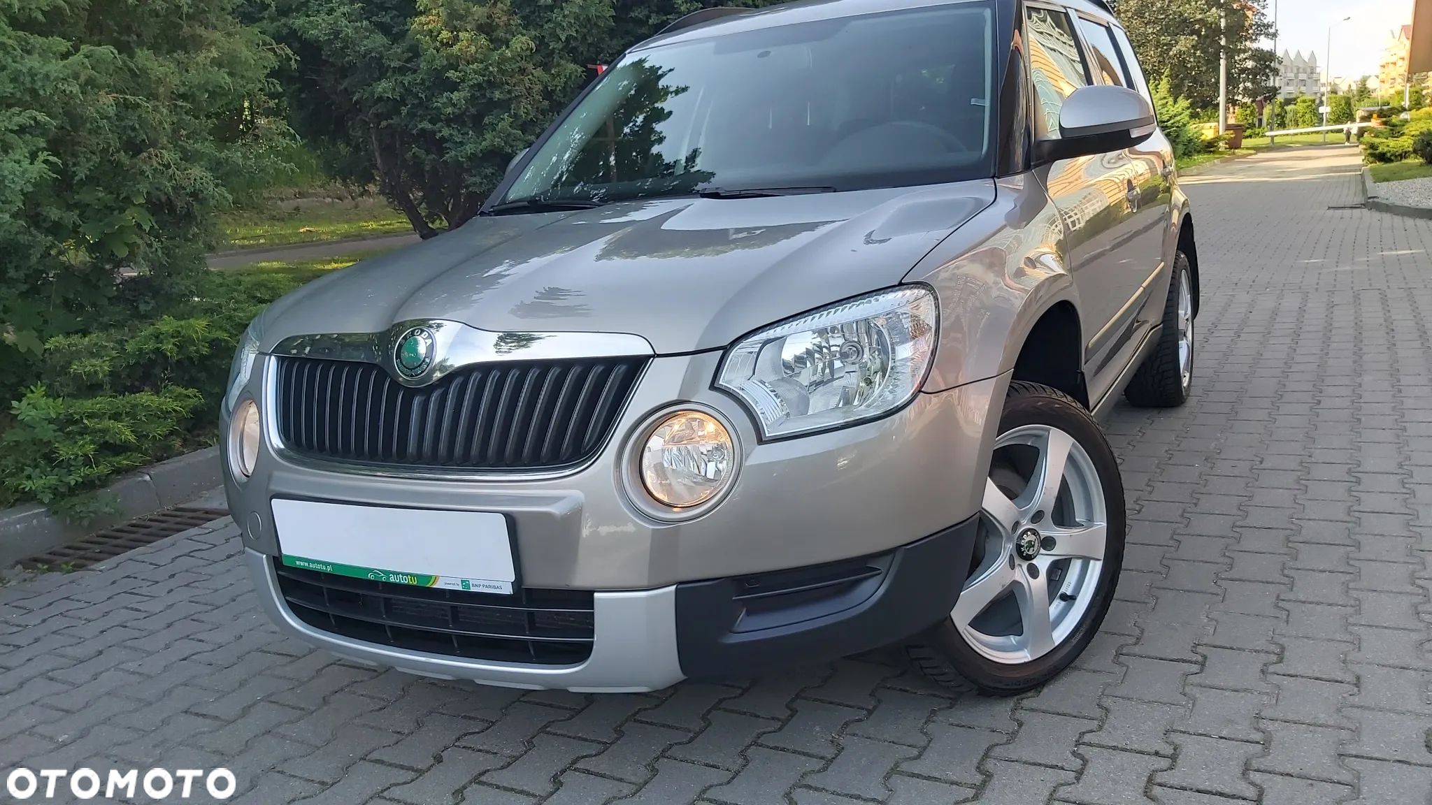 Skoda Yeti 1.2 TSI Active DSG - 1