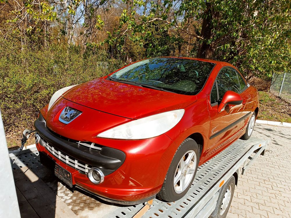 Peugeot 207 150 THP Platinum 2007