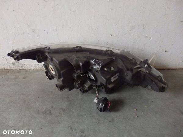 LAMPA LEWA LEWY PRZÓD NISSAN QASHQAI J11 EU 2014- - 5