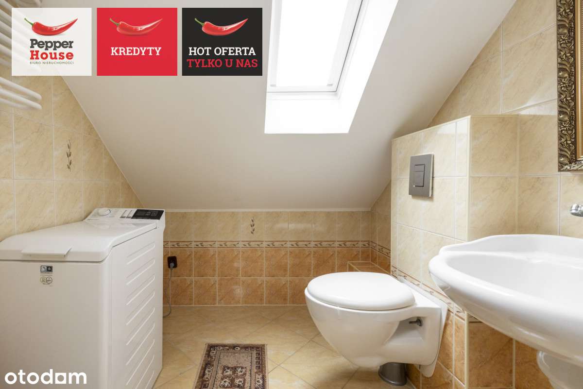 Duży dom z powierzchnią magazynową! - Pełny obrazek: 4/18