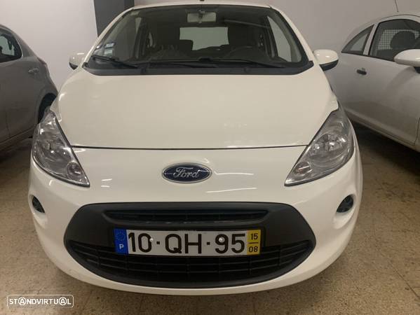 Ford KA 1.2 S&S Cool & Sound Edition - 2