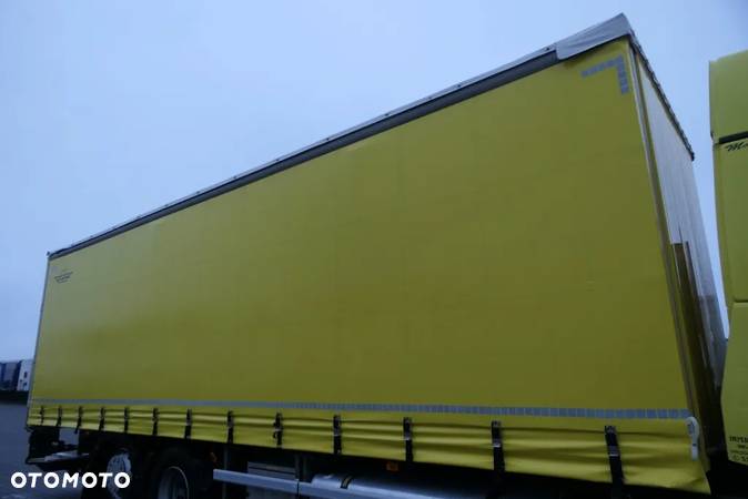 Renault T 460 / NOWY MODEL / FIRANKA -60 M3 / 6X2 / DŁ: 9,15 M / WINDA / NAVI / 2022 R / - 15