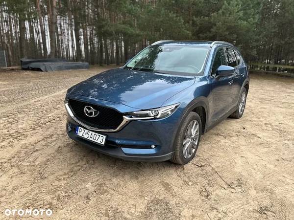 Mazda CX-5 SKYACTIV-G 194 AWD Signature - 8