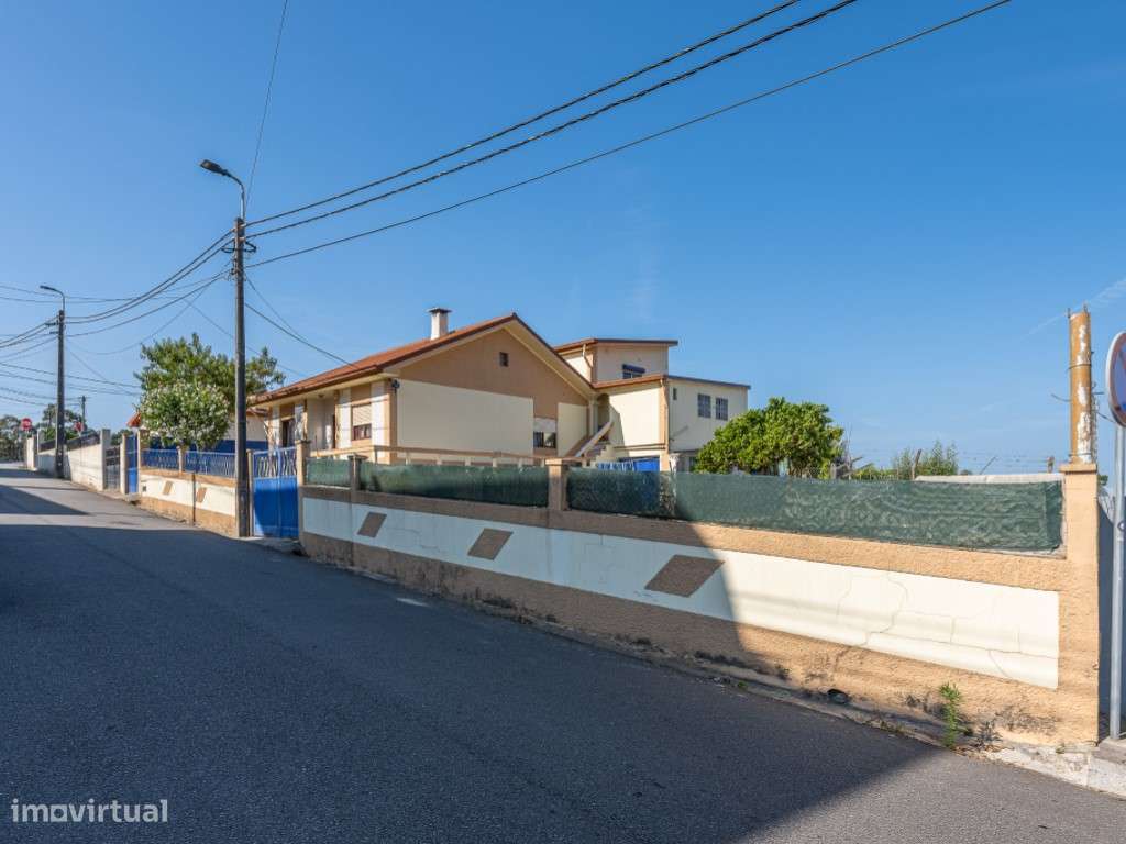 MORADIA T2+1 TÉRREA | GARAGEM | CANIDELO | VILA NOVA DE GAIA-9