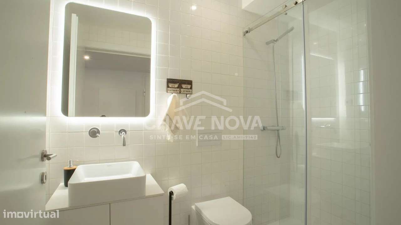 Apartamento T2 junto ao El Corte Inglês - Gaia Refª SD/04711/RS-10