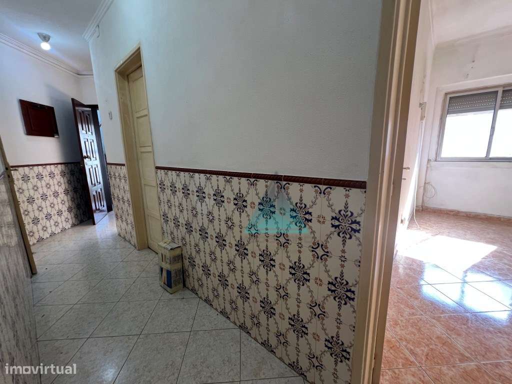 Apartamento T2 Paivas Velhas 1º andar-5