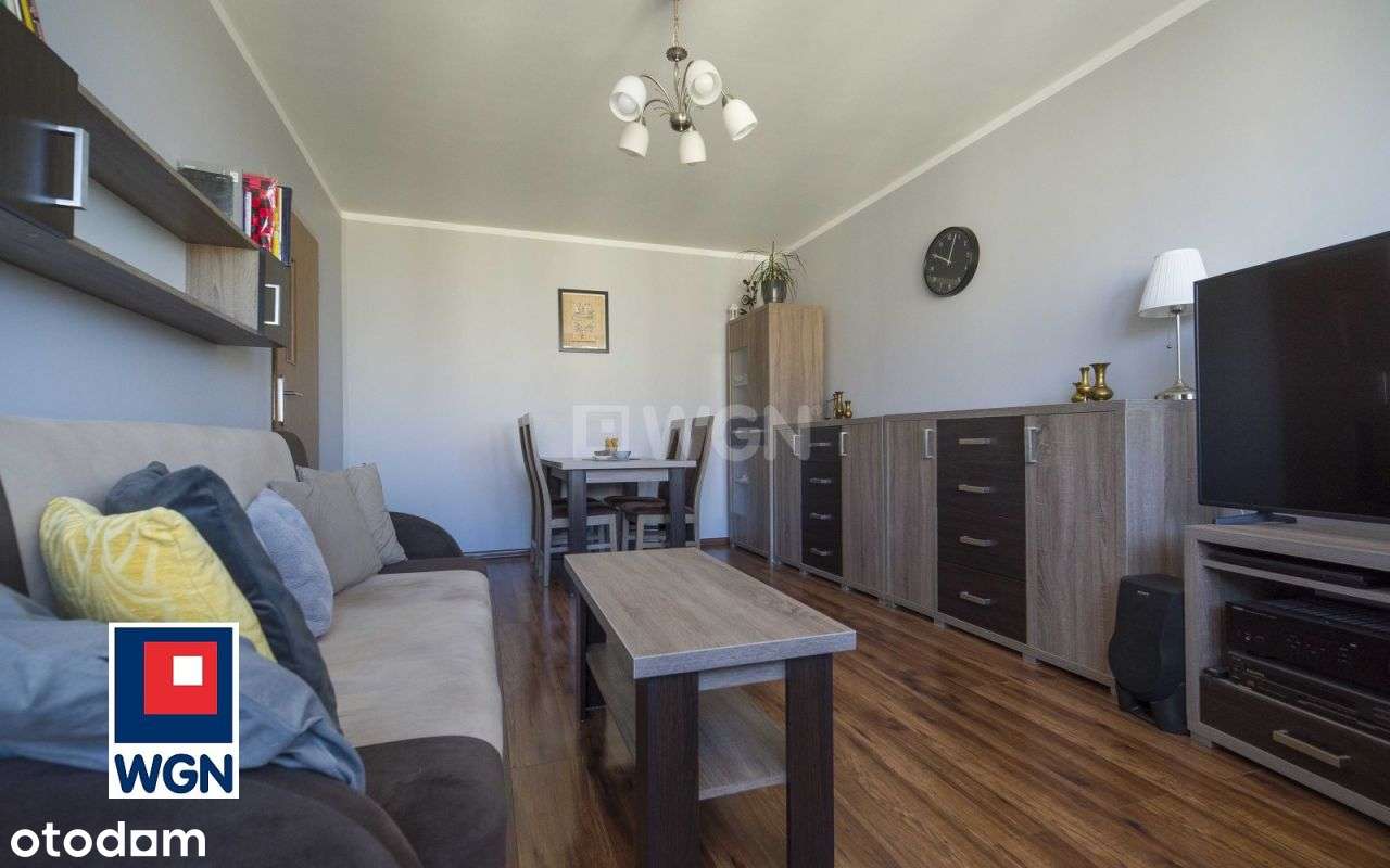 Mieszkanie, 44,13 m², Sosnowiec - Pełny obrazek: 3/19