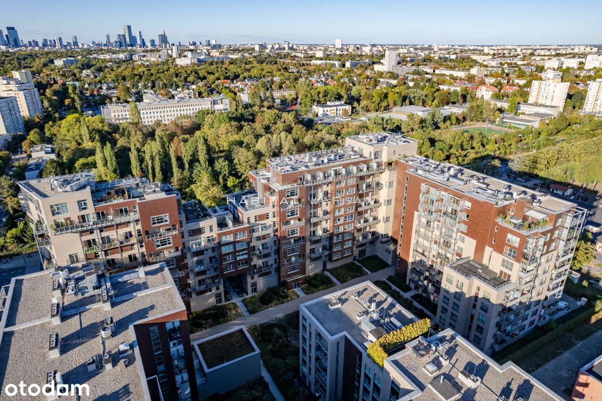 Jasne mieszkanie w Qbiku z widokiem na patio-18