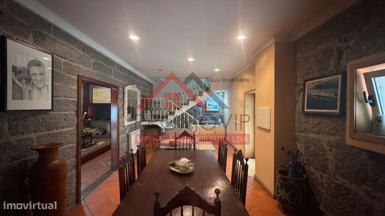 Moradia Individual T3 Burgães Santo Tirso-16