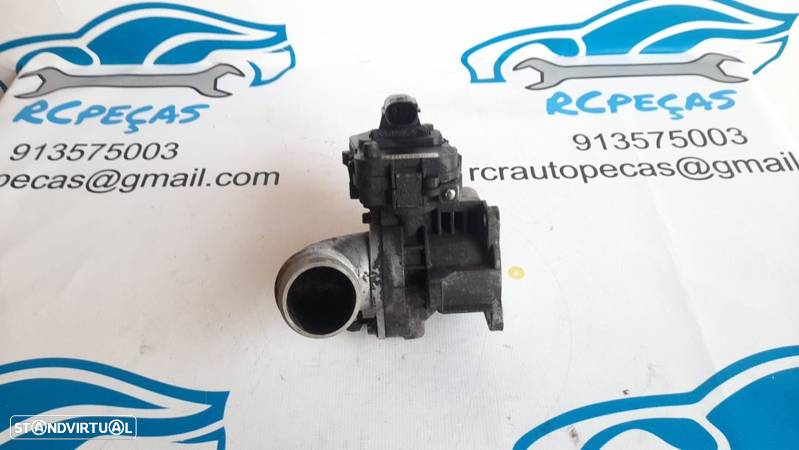 VALVULA EGR MOTOR GASES 55353003 OPEL ASTRA H GTC A04 1.9 CDTI 120CV Z19DT ZAFIRA B VECTRA C - 5