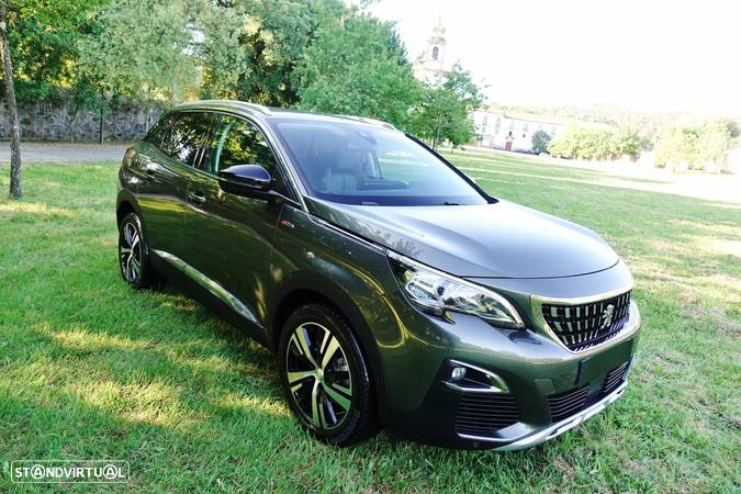 Peugeot 3008 1.5 BlueHDi GT Line - 17