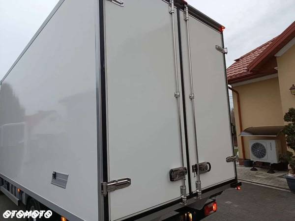 Iveco 10 palet Kontener 3.0 180 ps. webasto - 10