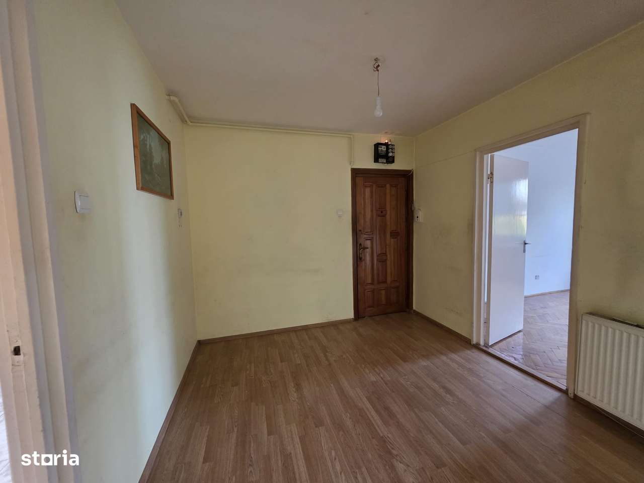 Apartament 3 camere decomandat suprafata 73mp–Deva, str. Progresului-11