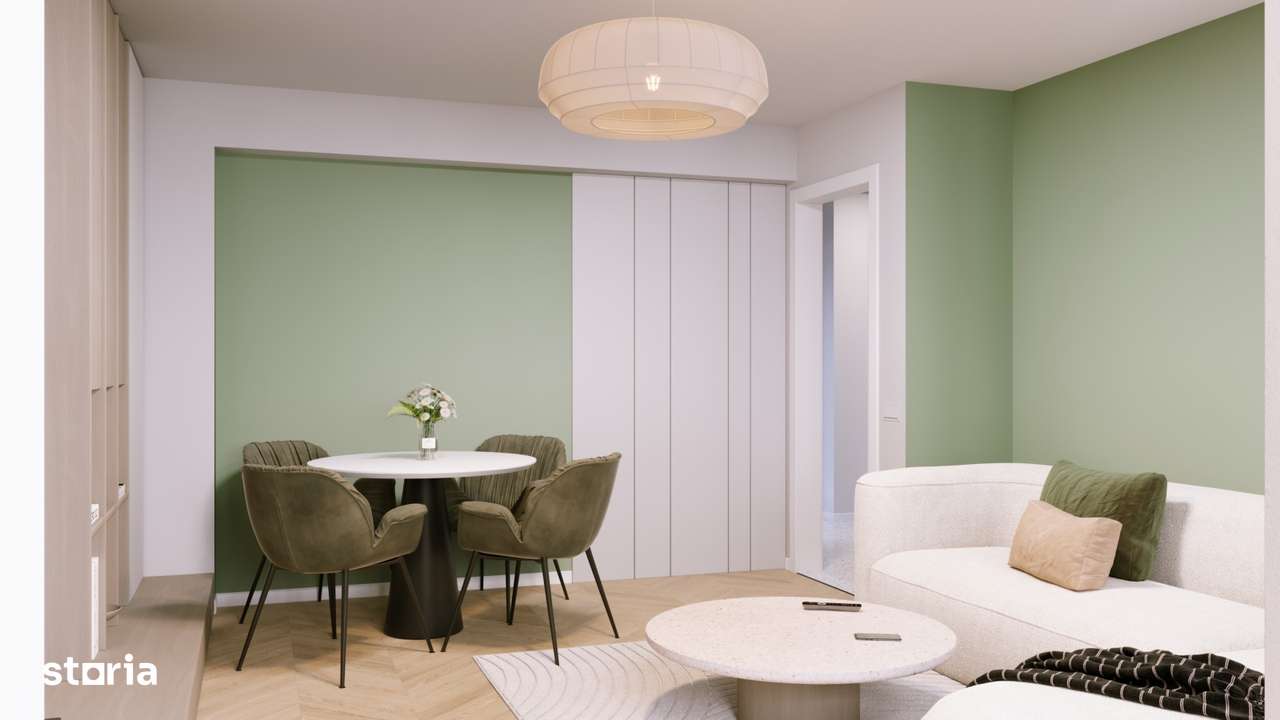 Metrou Berceni | Garsoniera | Ananda Residence - Imagine principală: 5/16