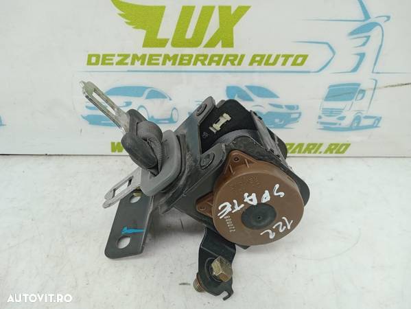 Centura siguranta stanga spate e40432005 Kia Sorento 1  [din 2002 pan - 4