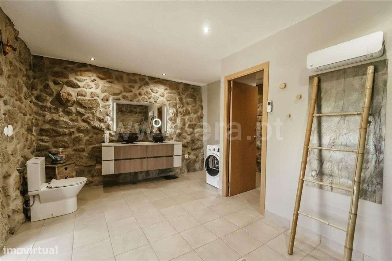 Moradia Isolada T2 / Fundão, Castelo Novo-17