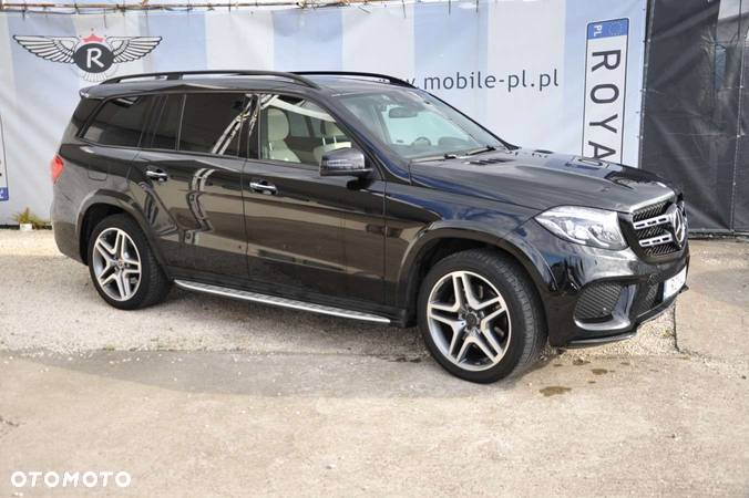 Mercedes-Benz GLS 350 d 4-Matic - 5