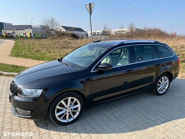 Skoda Octavia 2.0 TDI Style - 2