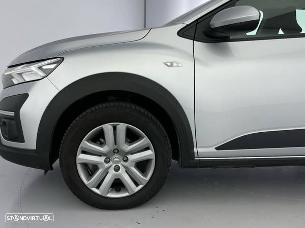 Dacia Sandero 1.0 TCe Stepway Comfort - 25