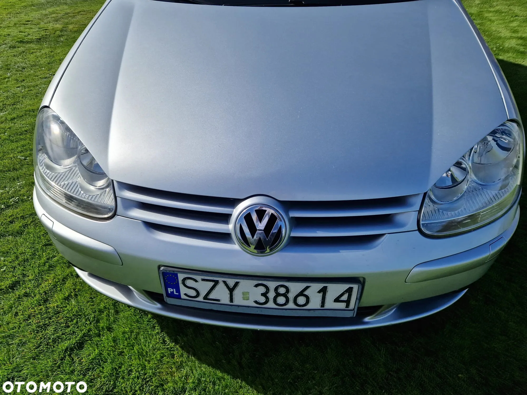 Volkswagen Golf V 2.0 TDI Comfortline - 7