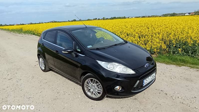 Ford Fiesta 1.4 Titanium - 8