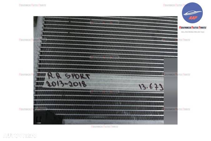 Radiator AC Range Rover Sport 2013 la 2018 original - 5