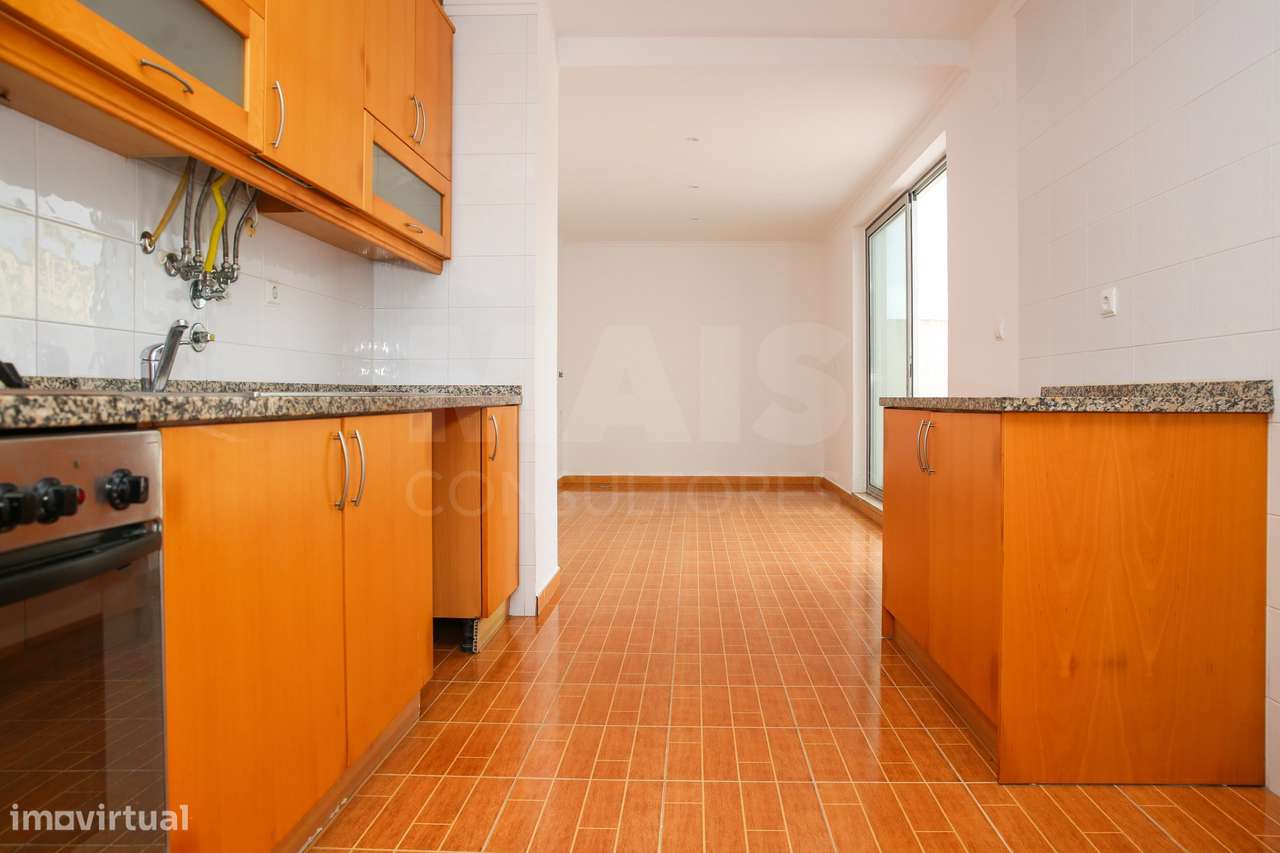 Amplitude e Conforto no Centro de Sobral de Monte Agraço Apartament... - Grande imagem: 3/23