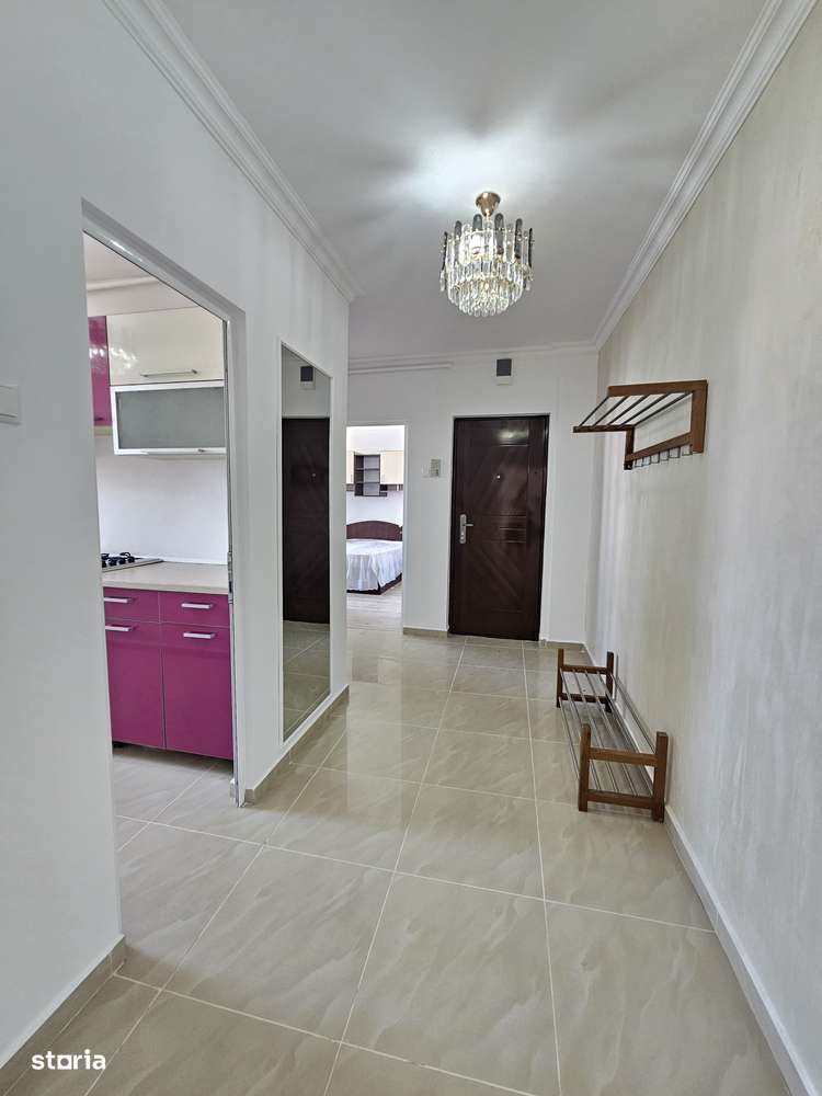 Apartament cu 2 camere, B-dul Roman Mușat, 58.900 euro - Imagine principală: 5/6