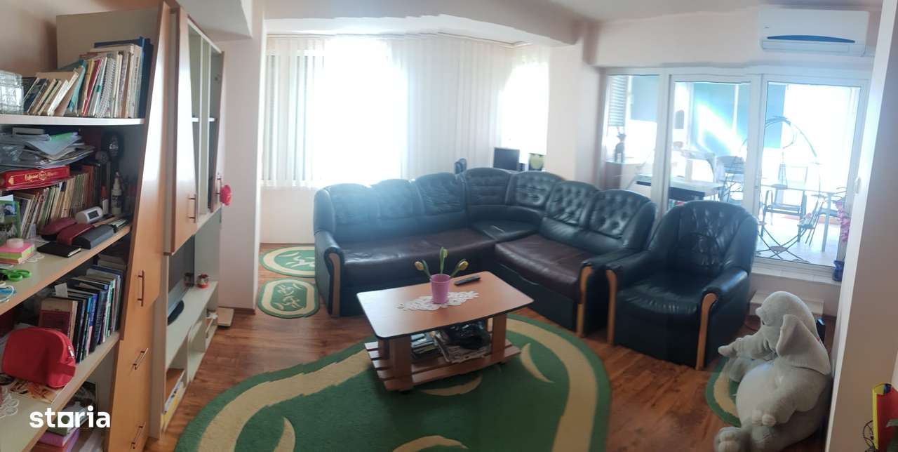 Apartament 2 camere cu terasa-1