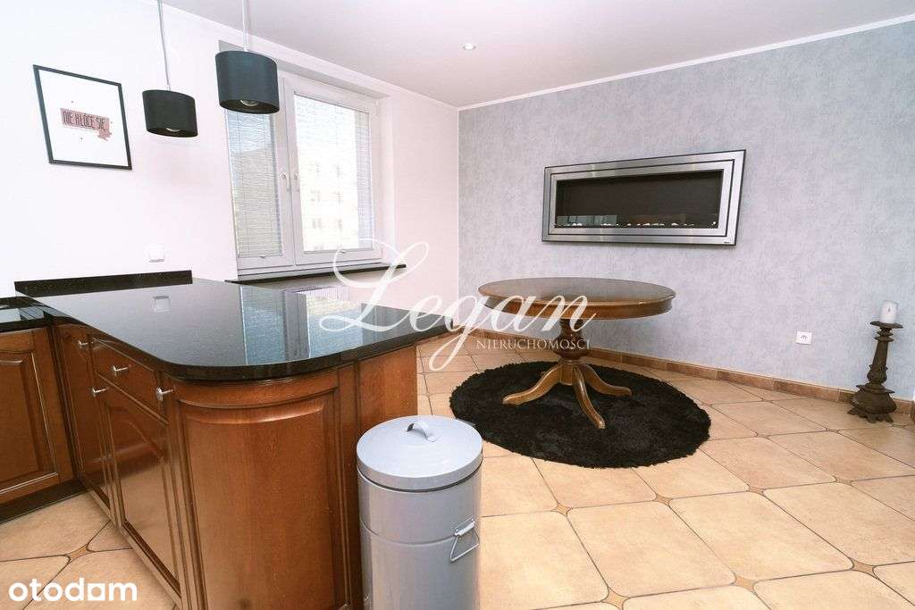 Przestronne mieszkanie z widokiem na rezerwat.-4