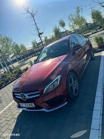 Mercedes-Benz C 250 9G-TRONIC - 7