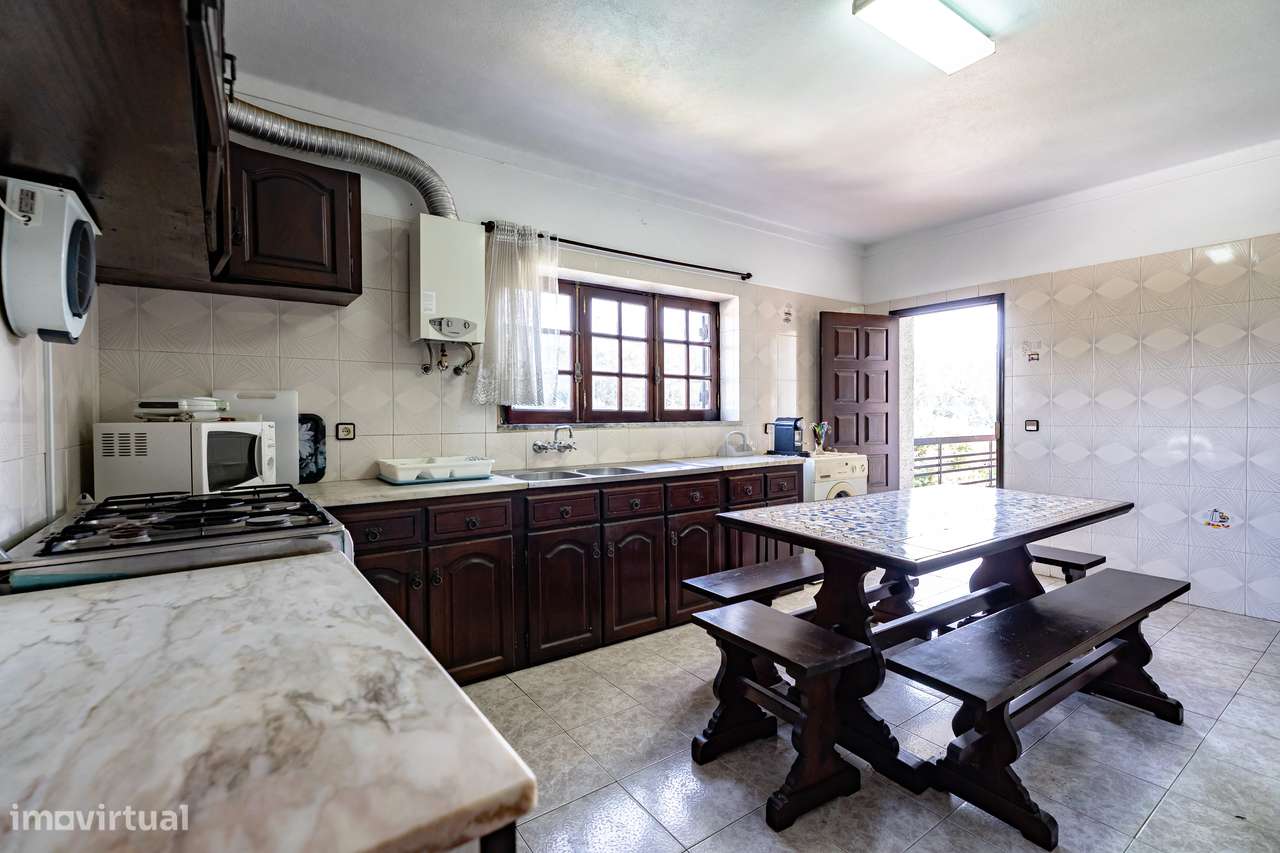 Moradia T3 com piscina|Carvalhais, Coimbra-6