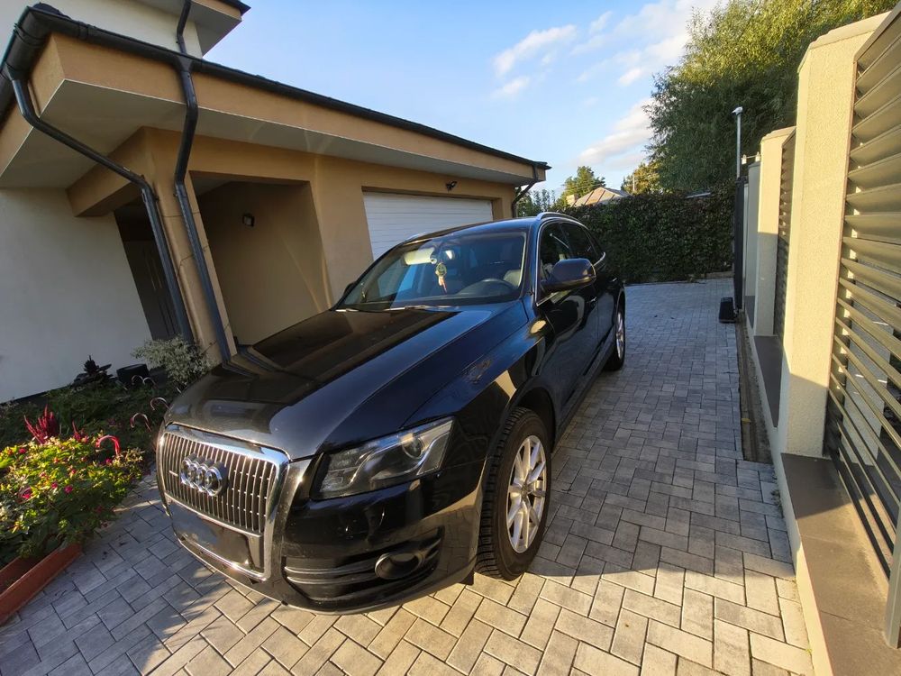 Audi Q5 8R [2008 - 2016] 2.0 TDI Quattro Stronic 2010