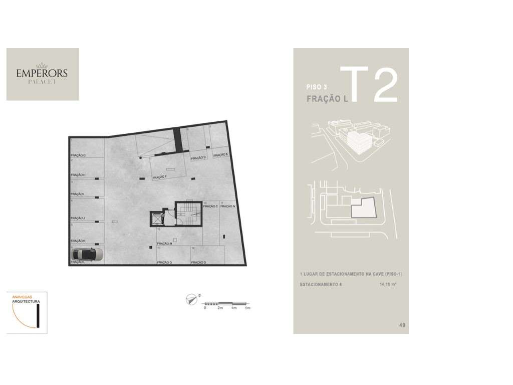 T2 Emperors Palace I 3.º L - Grande imagem: 3/38